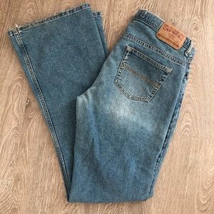 Express Boot Cut Jeans Size 10